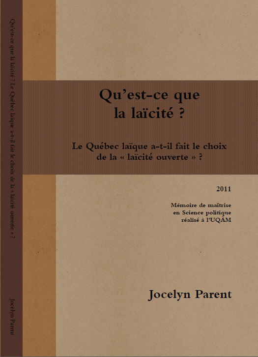 Qu'est-ce que la laïcité