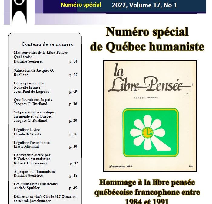 La philosophie humaniste : principes et valeurs